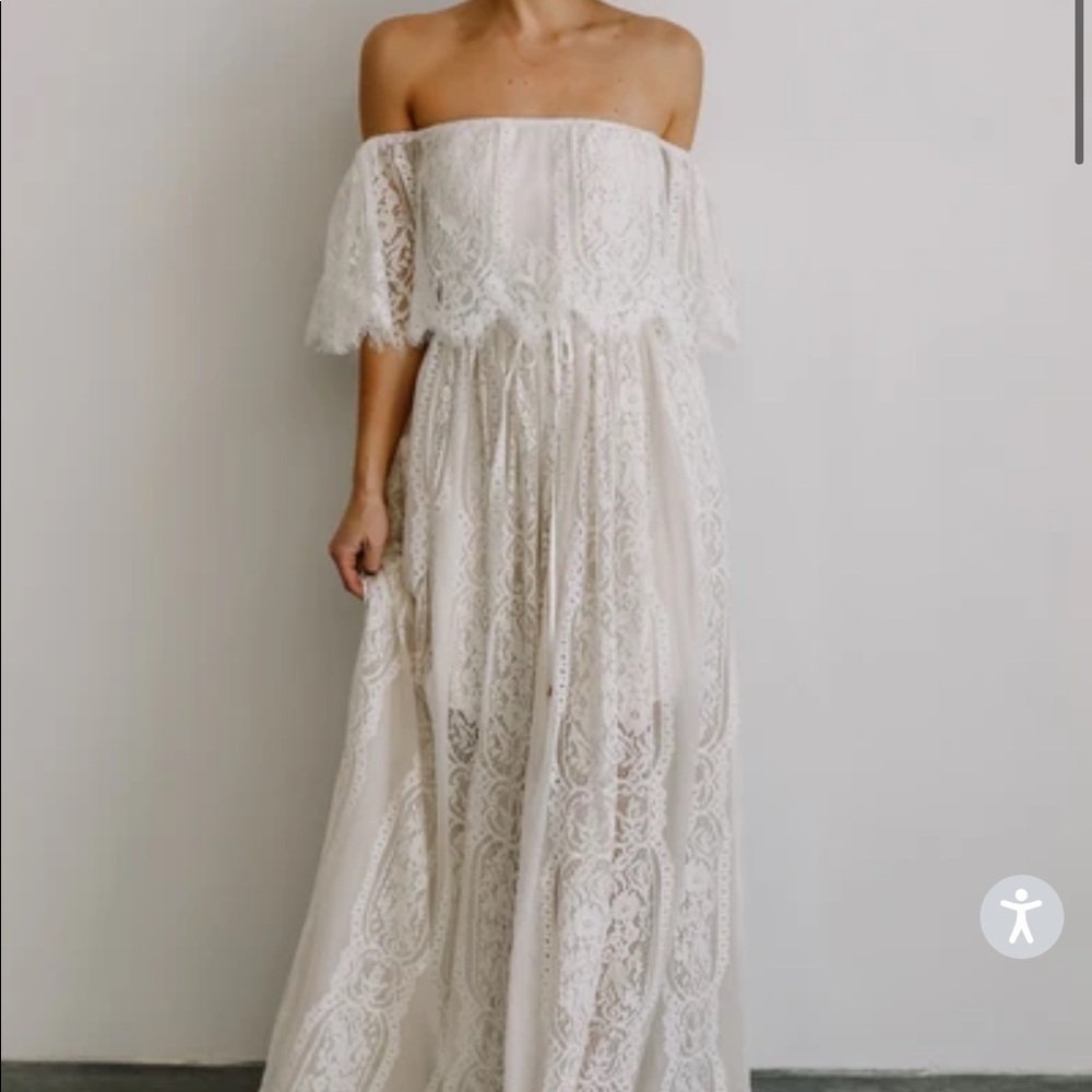 Baltic Born Caroline dress L